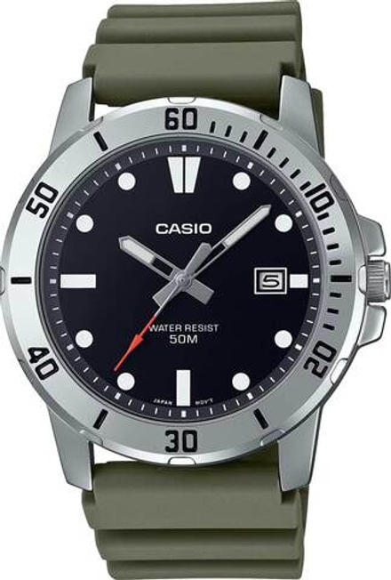 Мужские наручные часы Casio MTP-VD01-3E