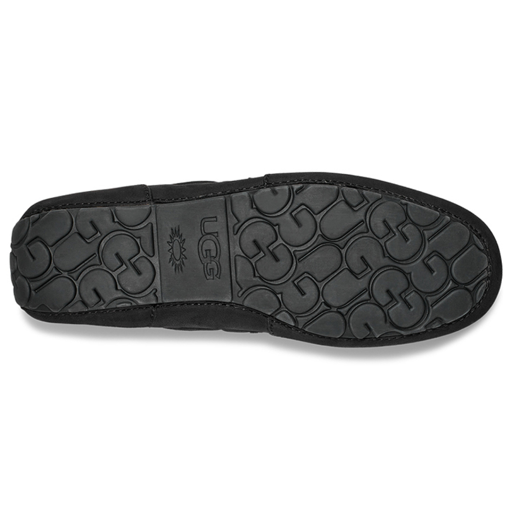 Мокасины UGG Chester, 1137230-BLK