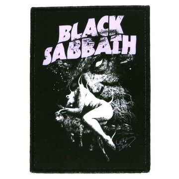 Нашивка Black Sabbath God Is Dead? (826)