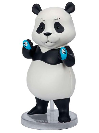 Фигурка Tamashii Nations Figuarts Mini Jujutsu Panda / Фигурка по мотивам аниме "Магическая битва", Панда