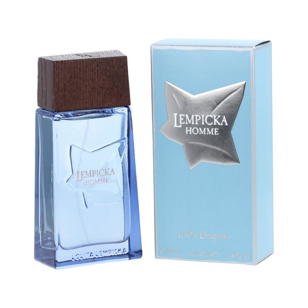 Lolita Lempicka Lempicka Homme Eau De Toilette 100 ml (man)