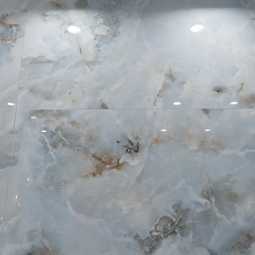 Керамогранит Royce Azure Onyx Polished 60x120 см (R_PR2012)