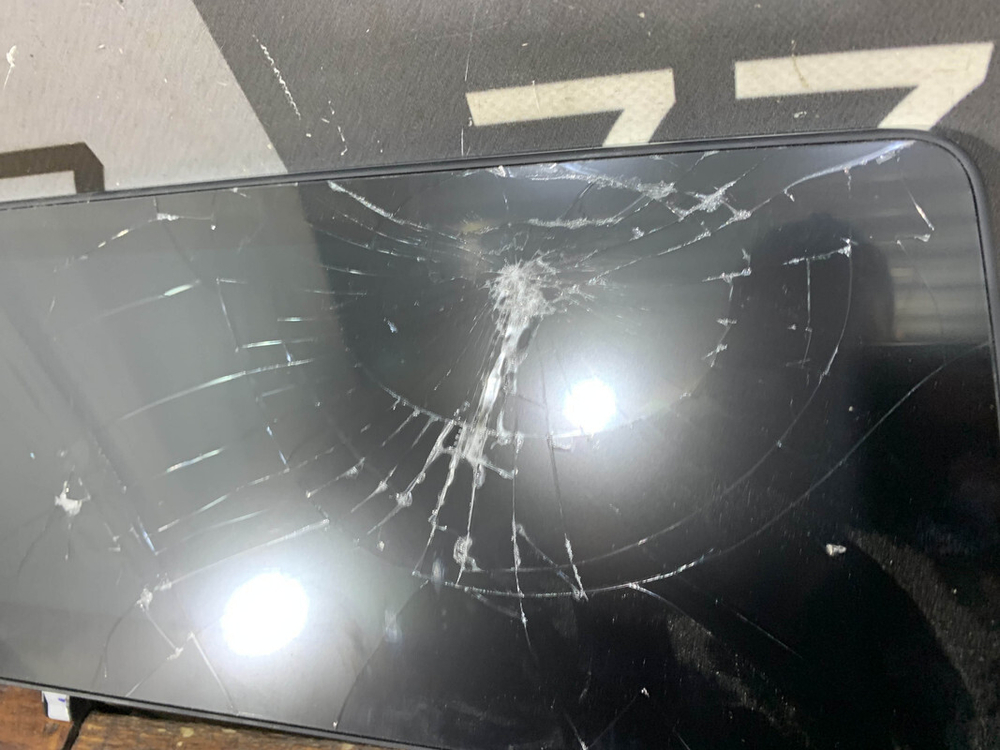 Информационный дисплей Chery Tiggo 7 Pro 20-нв Б/У Оригинал 703000593AA