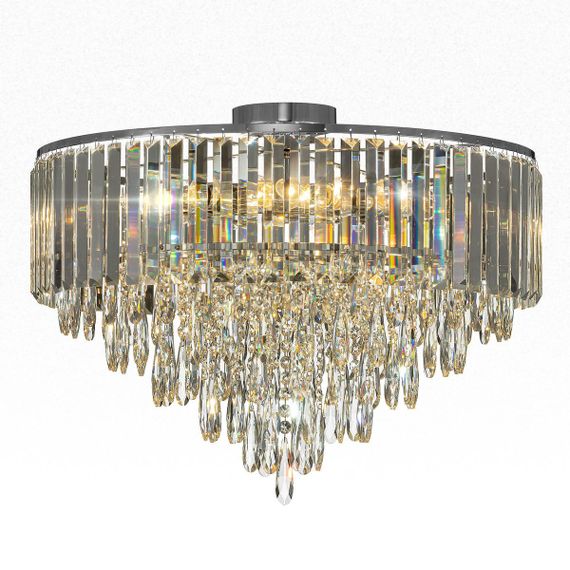 Потолочная люстра Citilux Leonna CL320191