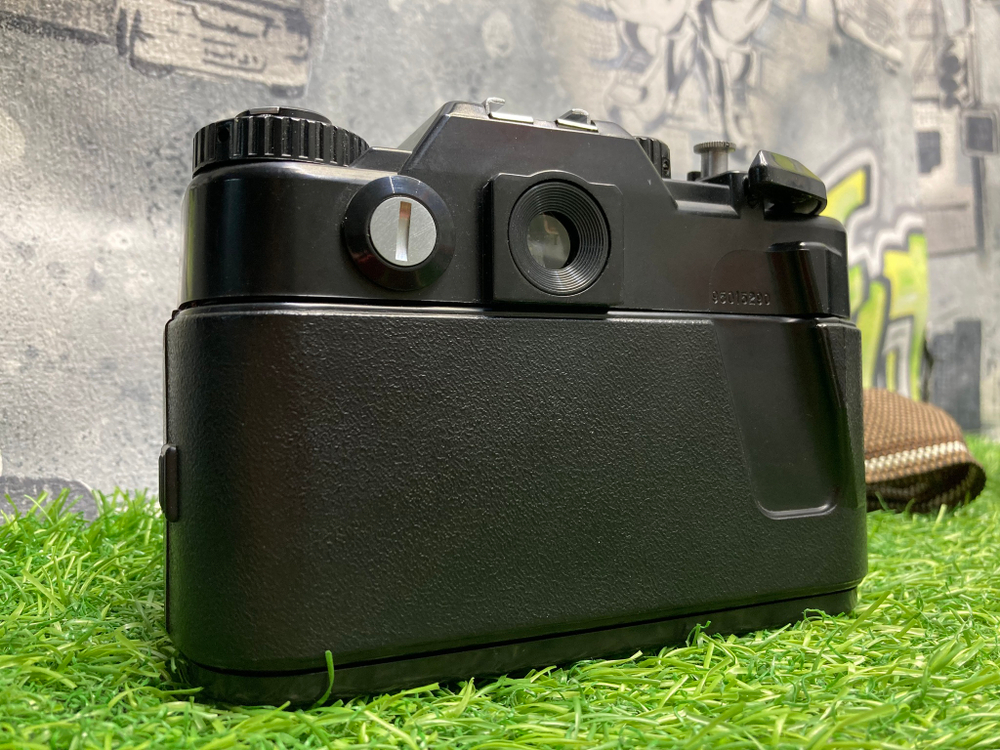 Zenit 122 + MC Helios-44M-6