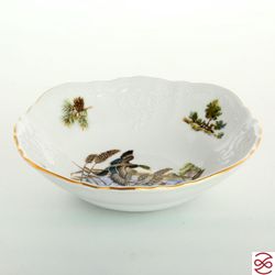 Набор салатников Bernadotte Охота 16 см(6 шт)