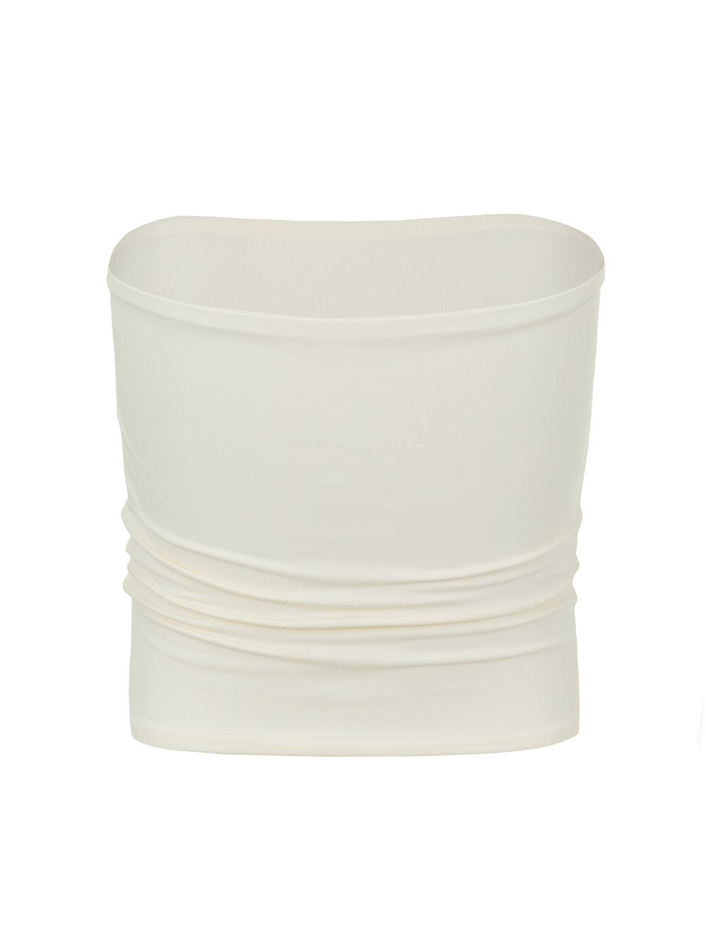 Топ strapless milk