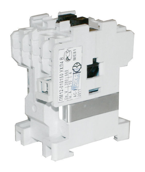 Пускатель магнитный ПМ12-010150 УХЛ4 В 220В 1з КЗЭ