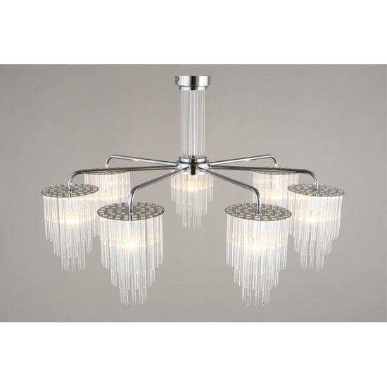 Люстра потолочная OML-69307-07