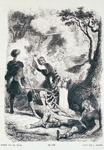 La feodalite ou les droits du seigneur. (Феодализм или права сеньора), Charles Fellens (Чарльз Фелленс), Paris 1877 г.