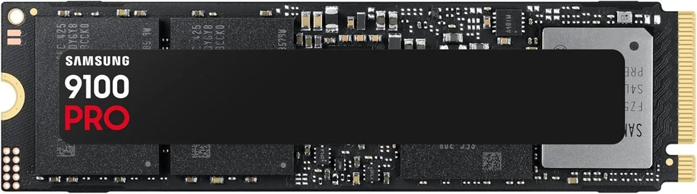 ТВЕРДОТЕЛЬНЫЙ НАКОПИТЕЛЬ 1000GB SSD SAMSUNG 9100 PRO M.2 MZ-VAP1T0BW