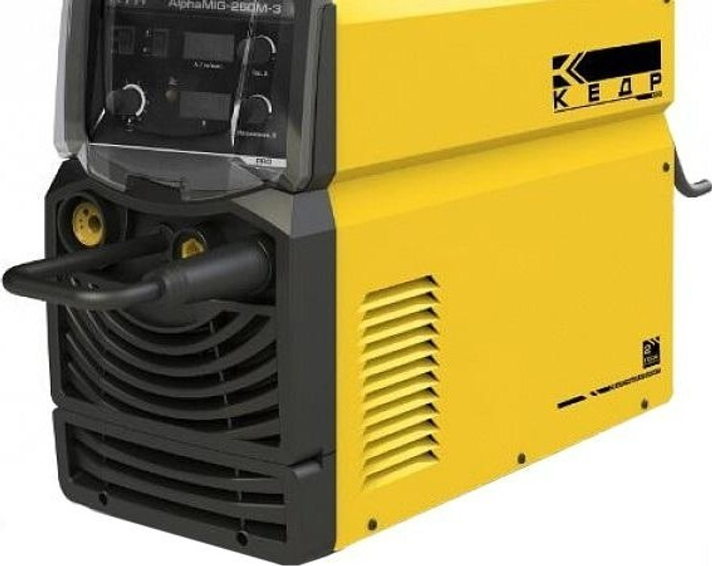 Сварочный полуавтомат Кедр AlphaMIG-250M-3 без кожуха 8012360