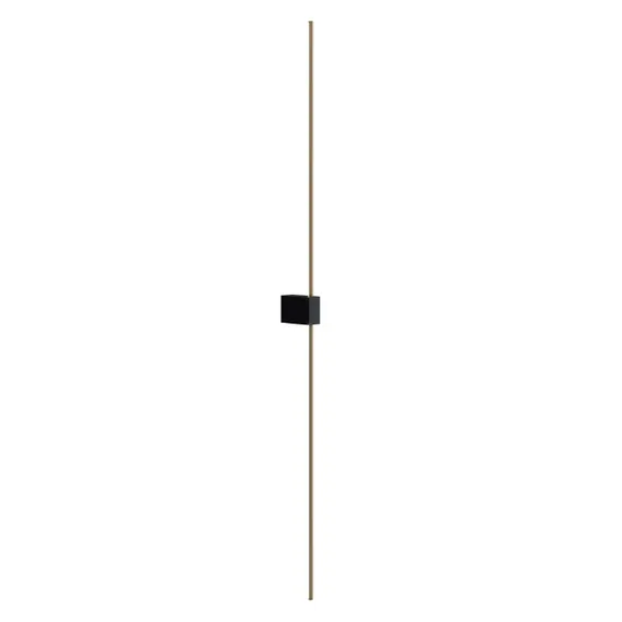 Настенный светильник (бра) Парс / Pars 3000К 12Вт Maytoni c071wl-l12gb3k