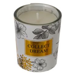 GAEM Набор из 6-ти свечей ароматических, L19 W15 H5 см