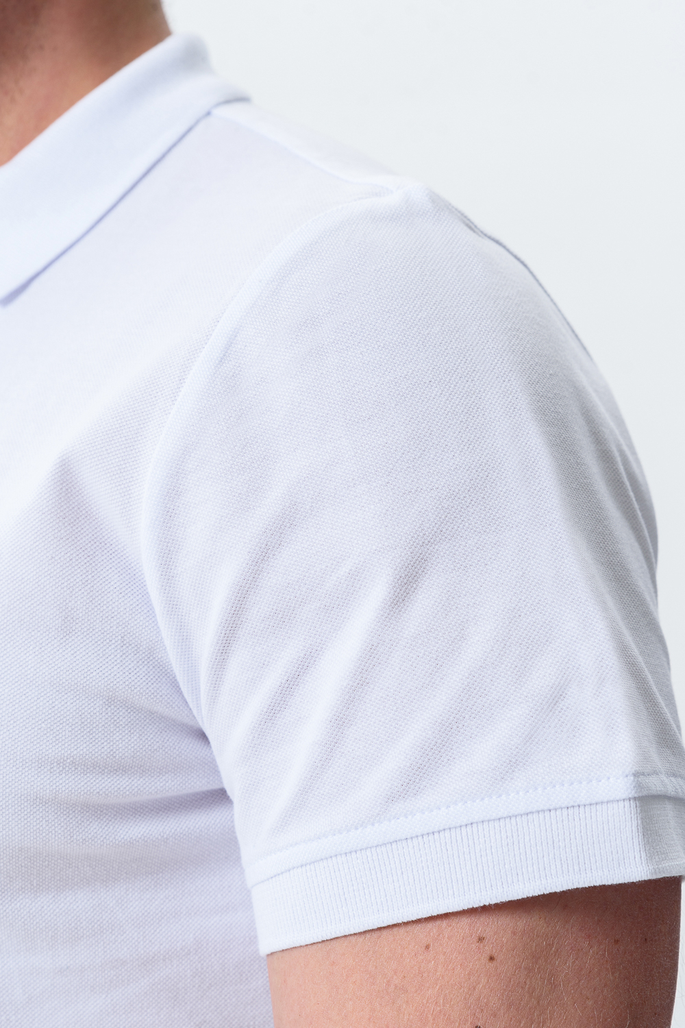 Футболка поло мужская 8501