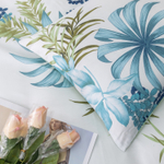 Комплект постельного белья Люкс Сатин 100% хлопок A332