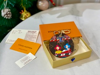 Louis Vuitton Bag Charm And Key Holder