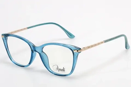 Очки для зрения с оправой Ameli 9111 голубой