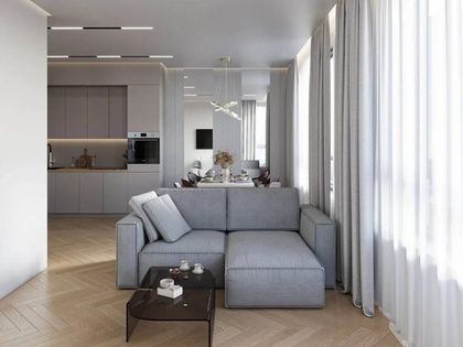 Полный цикл ремонта от Steo design