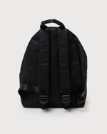 COMME DES FUCKDOWN РЮКЗАК ЧЕРНЫЙ С ЛОГОТИПОМ БРЕНДА