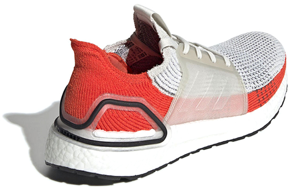 Кроссовки Adidas Ultra Boost Active Orange