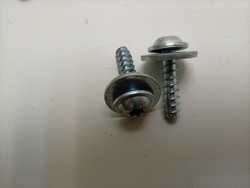 WKB61021PTMA кт40 Крепеж и хомуты для стиральных машин Beko б/у