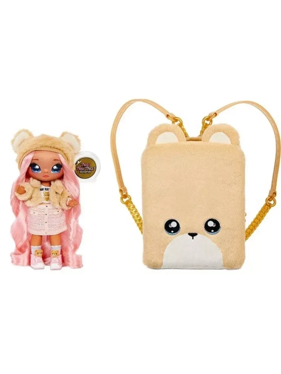 Рюкзак-спальня Backpack Bedroom с куклой Сара Снагглс