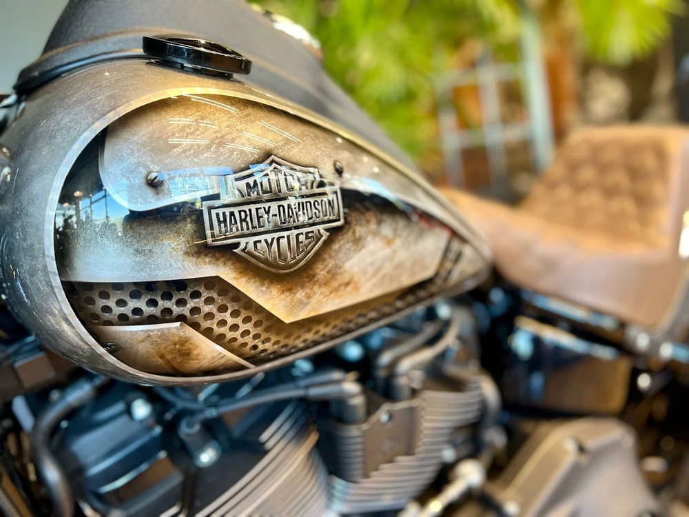 Harley-Davidson Low Rider S 2019