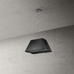 Кухонная вытяжка Elica IKONA LIGHT BL MAT/F/60