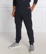 спортивные штаны Armani Exchange - темно-синий(6LZPHC ZJXBZ)