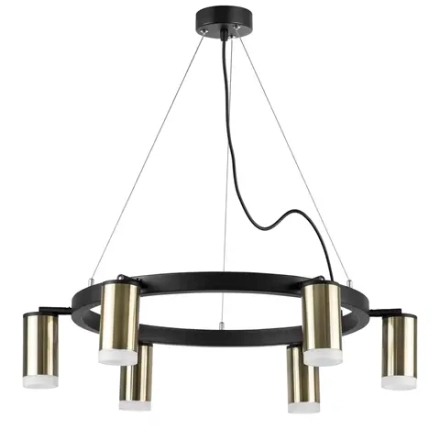 Подвесная люстра Lightstar RULLO LR0163160