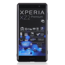 Чехол ROSCO для Sony Xperia XZ2 Premium оптом (арт. XZ2P-4SIDE-ST-BLACK)