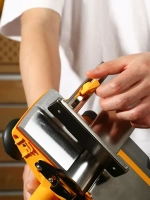 Рубанок DEKO DKEP1100W, 1100Вт