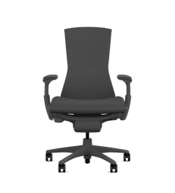 Кресло Herman Miller Embody Black (Sync)