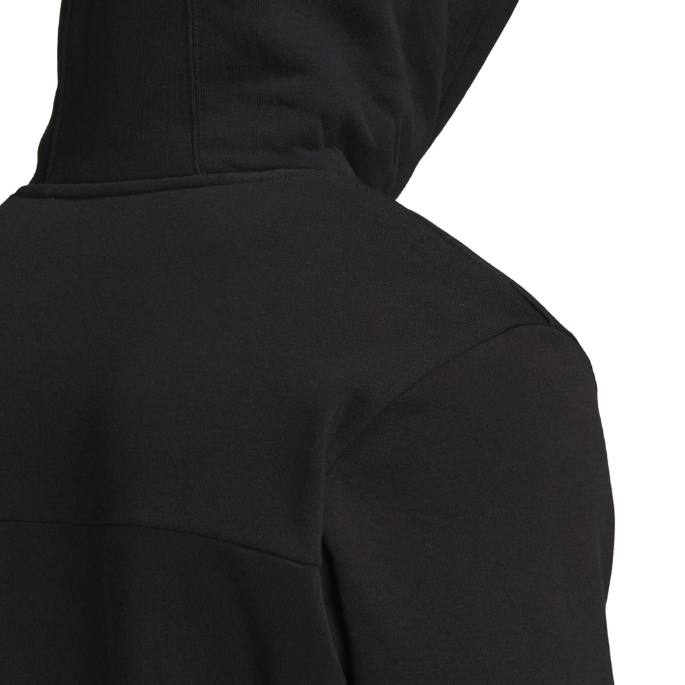 Мужская кофта теннисная adidas Freelift REC Badge Of Sport Hoody Men - Black