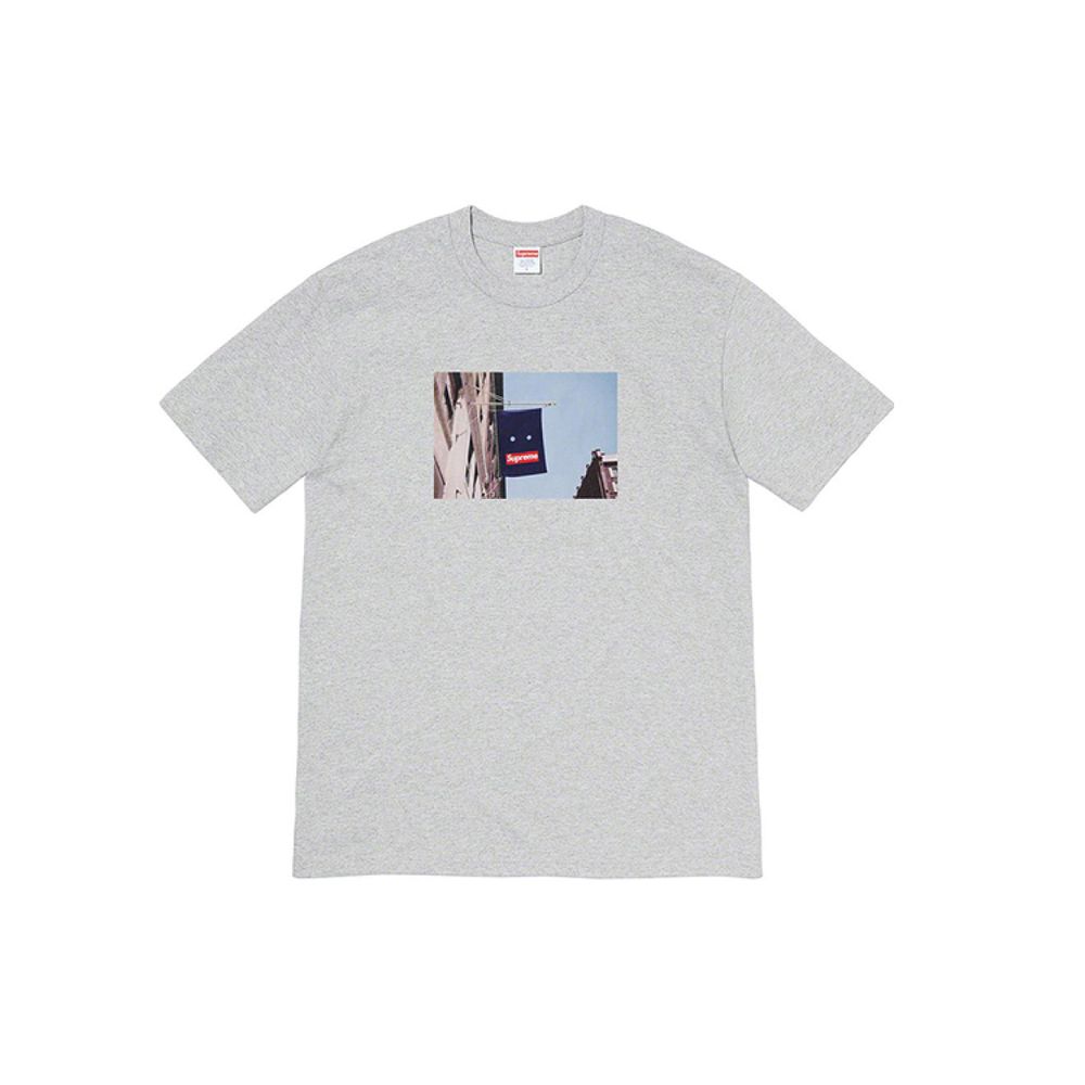 Supreme FW19 Week 1 Banner Tee T