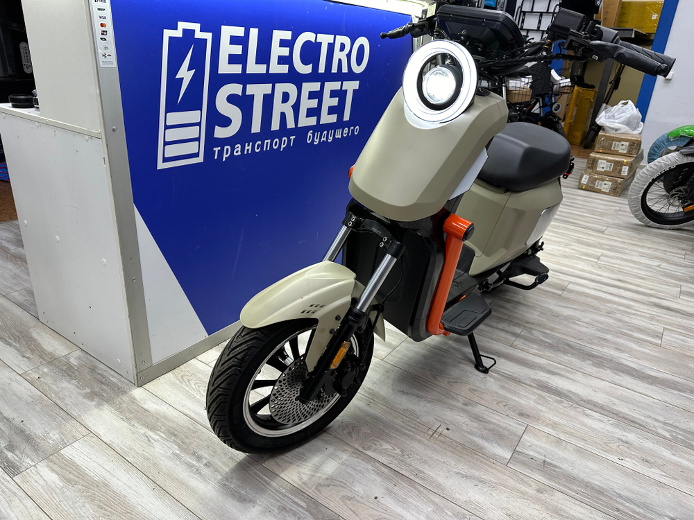 Электроскутер Wenbox Fast U2 60V 40Ah