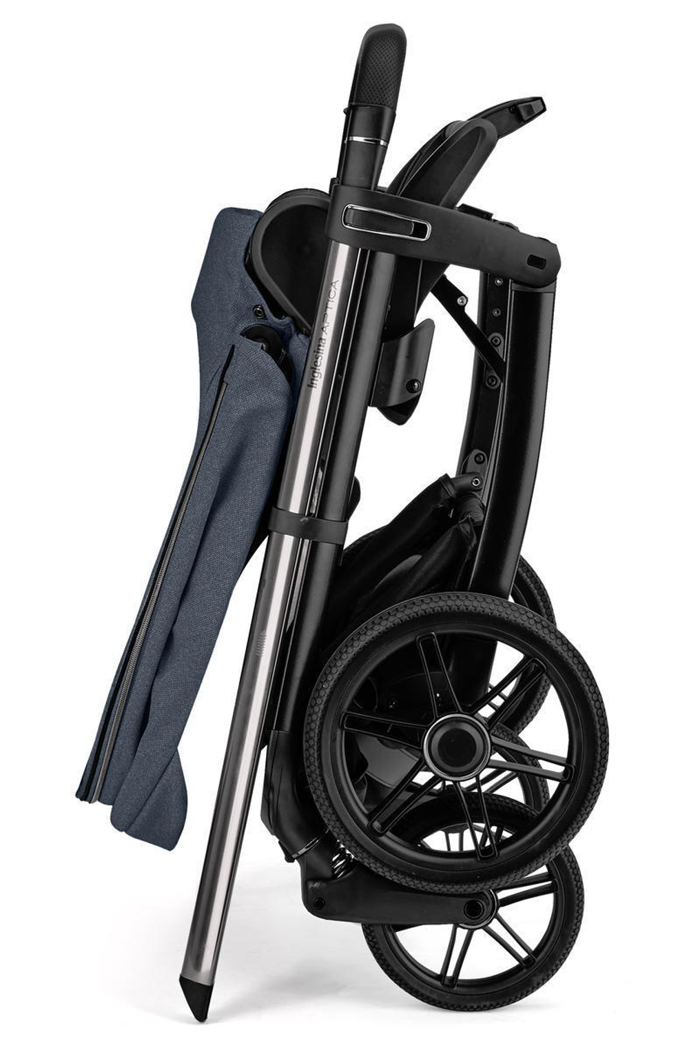 Коляска Inglesina Aptica Darwin i-Size System Quattro 4 в 1 2025 Resort Blue