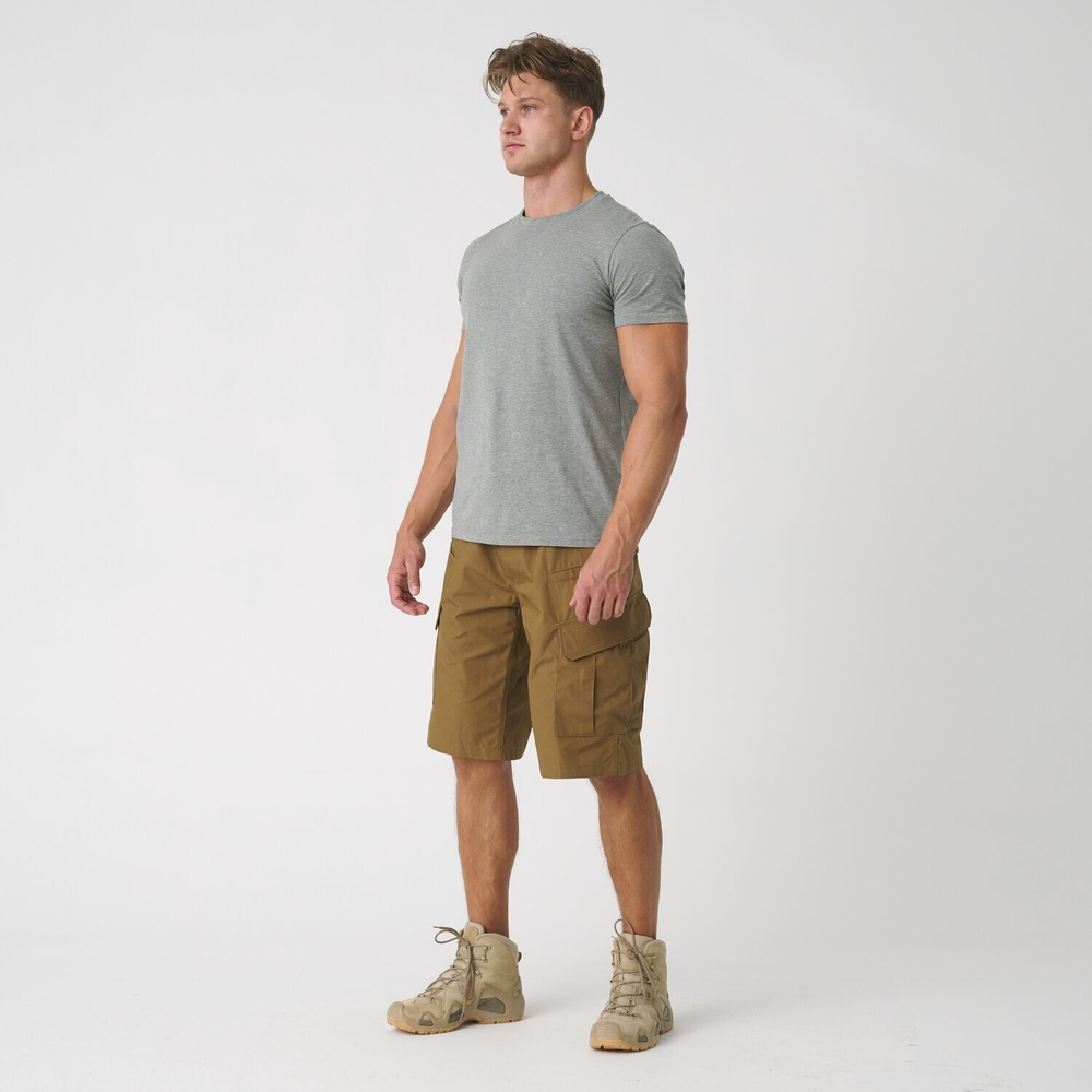 CPU Shorts – PolyCotton Ripstop