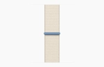 Умные часы Apple Watch SE Gen 2 (2023) 40 мм Starlight Aluminum Case with Starlight Sport loop