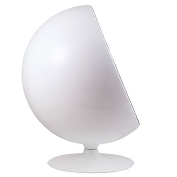 кресло шар ball chair белое