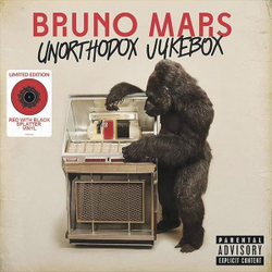 Виниловая пластинка Bruno Mars Unorthodox Jukebox