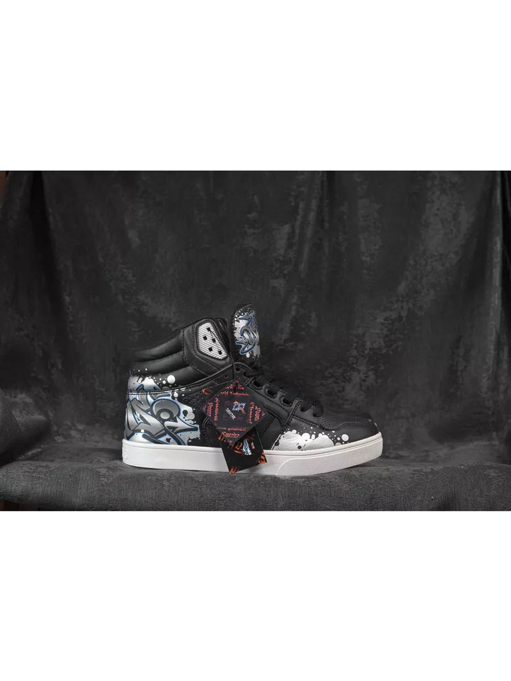 Дутые кеды Clone от Savitar Shoes Company