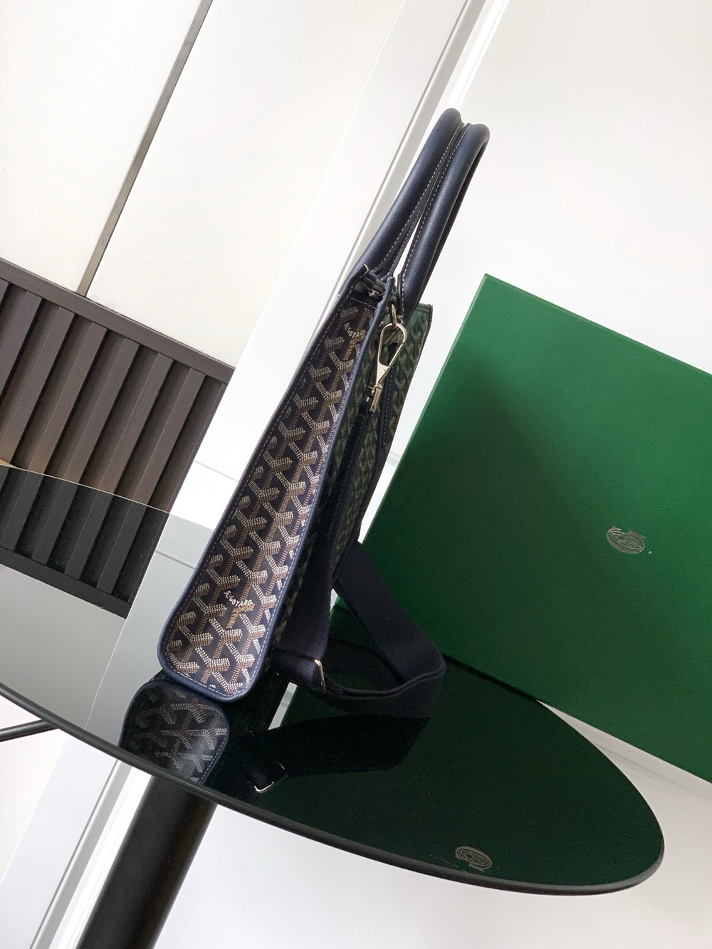 Goyard Morvan Document Case 39 cm