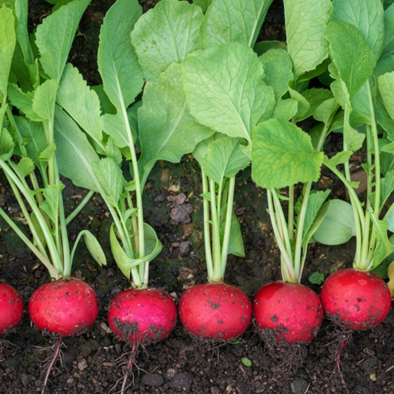 СЕЛЕСТА F1 семена редиса (Enza Zaden | Alexagro) – фото 5