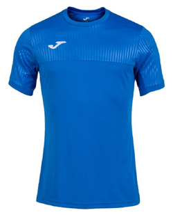 Теннисная футболка Joma Montreal Short Sleeve T-Shirt M - Royal