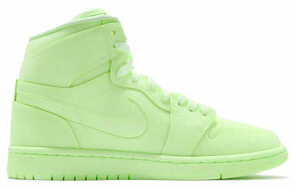Кроссовки Jordan Air Jordan 1 High Premium (Женская размерная сетка)