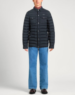 Куртка муж. AERONAUTICA 2032 синий