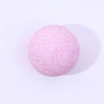 Бомбочка для ванны «Для упругих булочек» с ароматом винограда - 40 гр. (Цвет: сиреневый)