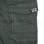 Карго штаны темно-серые Yakuza Premium 3952